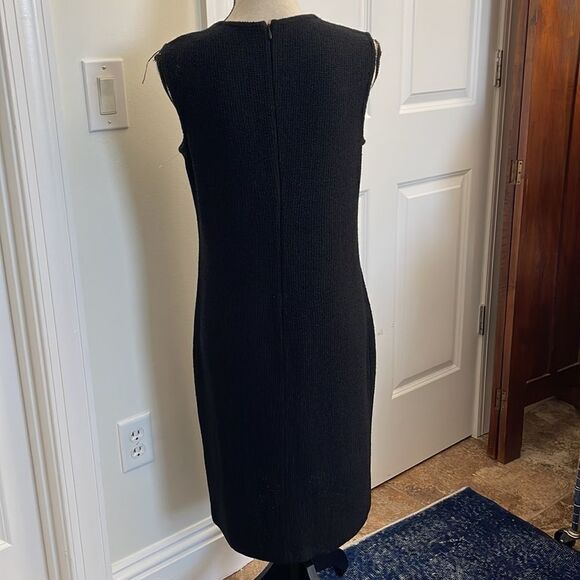 New without tag St John Collection perfect little black dress - Picture 4 of 7